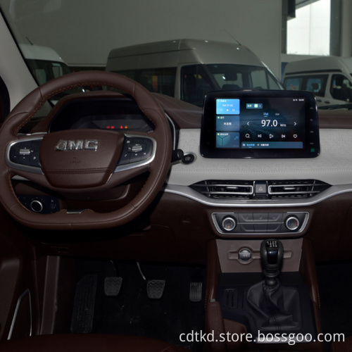 بيع سيارة الديزل/البنزين JMC YUHU7 2WD 4WD الالتقاط الأوتوماتيكي/اليدوي في السيارات عالية الجودة للسيارات البيك آب